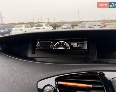 Черный Рено Сценик, объемом двигателя 1.5 л и пробегом 264 тыс. км за 8100 $, фото 17 на Automoto.ua