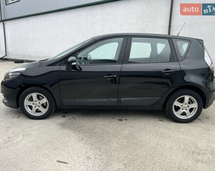 Рено Сценік 2012 у Вінниці на Automoto.ua Чорний Рено Сценік, об'ємом двигуна 1.6 л та пробігом 202 тис. км за 8700 $, фото 11 на Automoto.ua