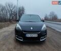 Черный Рено Сценик, объемом двигателя 1.6 л и пробегом 248 тыс. км за 7700 $, фото 12 на Automoto.ua