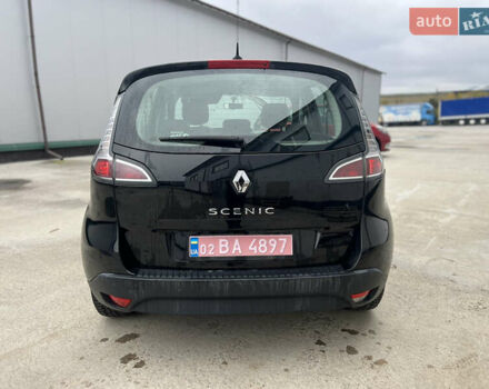 Рено Сценік 2012 у Вінниці на Automoto.ua Чорний Рено Сценік, об'ємом двигуна 1.6 л та пробігом 202 тис. км за 8700 $, фото 16 на Automoto.ua