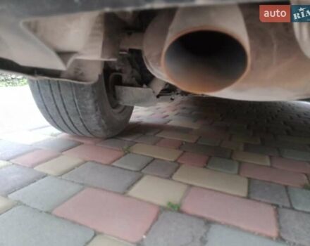 Черный Рено Сценик, объемом двигателя 1.6 л и пробегом 173 тыс. км за 9300 $, фото 3 на Automoto.ua