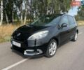 Черный Рено Сценик, объемом двигателя 1.5 л и пробегом 232 тыс. км за 7555 $, фото 1 на Automoto.ua
