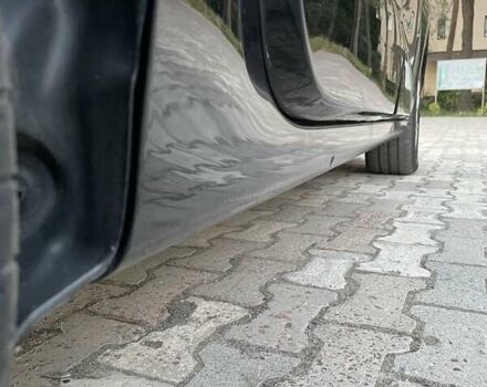 Черный Рено Сценик, объемом двигателя 1.5 л и пробегом 214 тыс. км за 8700 $, фото 6 на Automoto.ua