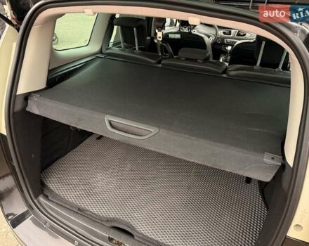 Черный Рено Сценик, объемом двигателя 1.5 л и пробегом 264 тыс. км за 8100 $, фото 25 на Automoto.ua