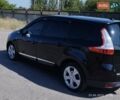 Черный Рено Сценик, объемом двигателя 1.6 л и пробегом 191 тыс. км за 8700 $, фото 9 на Automoto.ua