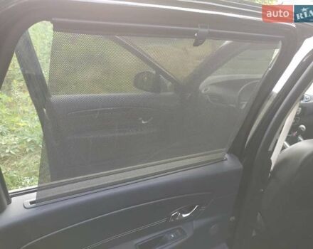 Черный Рено Сценик, объемом двигателя 1.5 л и пробегом 299 тыс. км за 8300 $, фото 10 на Automoto.ua
