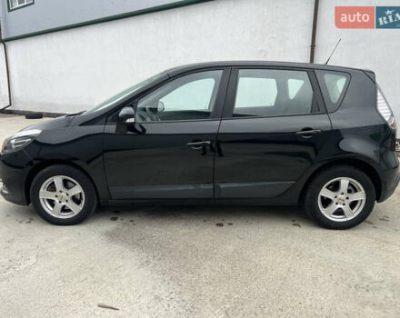 Рено Сценік 2012 у Вінниці на Automoto.ua Чорний Рено Сценік, об'ємом двигуна 1.6 л та пробігом 202 тис. км за 8700 $, фото 12 на Automoto.ua