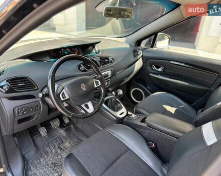 Черный Рено Сценик, объемом двигателя 1.46 л и пробегом 221 тыс. км за 7850 $, фото 25 на Automoto.ua