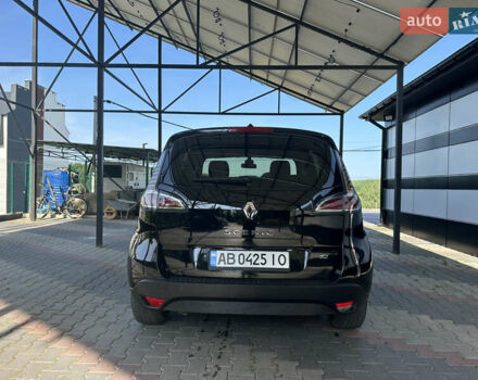 Черный Рено Сценик, объемом двигателя 1.5 л и пробегом 218 тыс. км за 7900 $, фото 5 на Automoto.ua