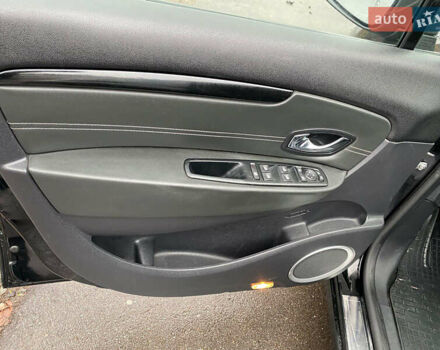 Чорний Рено Сценік, об'ємом двигуна 1.46 л та пробігом 140 тис. км за 9450 $, фото 53 на Automoto.ua