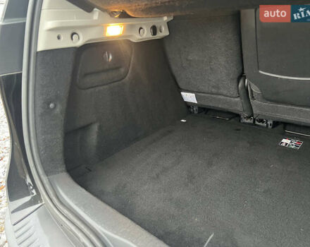 Черный Рено Сценик, объемом двигателя 1.6 л и пробегом 202 тыс. км за 8799 $, фото 42 на Automoto.ua