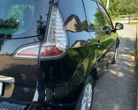 Чорний Рено Сценік, об'ємом двигуна 1.46 л та пробігом 305 тис. км за 8100 $, фото 8 на Automoto.ua