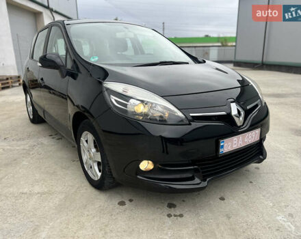 Рено Сценік 2012 у Вінниці на Automoto.ua Чорний Рено Сценік, об'ємом двигуна 1.6 л та пробігом 202 тис. км за 8700 $, фото 23 на Automoto.ua