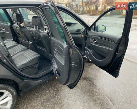 Чорний Рено Сценік, об'ємом двигуна 1.46 л та пробігом 140 тис. км за 9450 $, фото 29 на Automoto.ua