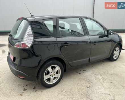 Рено Сценік 2012 у Вінниці на Automoto.ua Чорний Рено Сценік, об'ємом двигуна 1.6 л та пробігом 202 тис. км за 8700 $, фото 21 на Automoto.ua