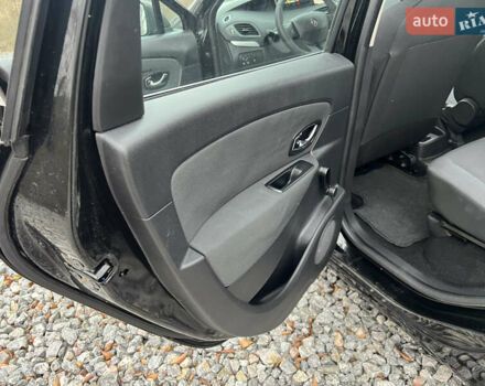 Черный Рено Сценик, объемом двигателя 1.6 л и пробегом 202 тыс. км за 8799 $, фото 34 на Automoto.ua