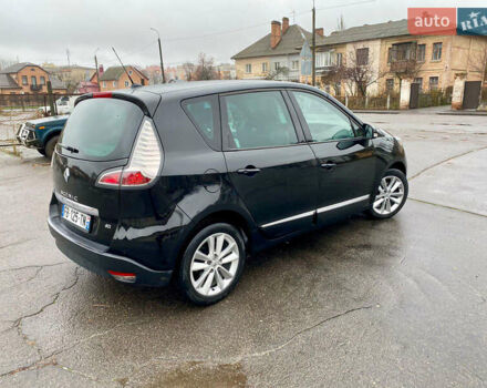 Чорний Рено Сценік, об'ємом двигуна 1.46 л та пробігом 140 тис. км за 9450 $, фото 16 на Automoto.ua