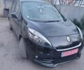 Черный Рено Сценик, объемом двигателя 1.5 л и пробегом 220 тыс. км за 7200 $, фото 1 на Automoto.ua