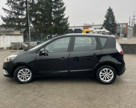 Черный Рено Сценик, объемом двигателя 1.5 л и пробегом 242 тыс. км за 7800 $, фото 19 на Automoto.ua