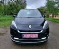 Черный Рено Сценик, объемом двигателя 1.6 л и пробегом 190 тыс. км за 8990 $, фото 1 на Automoto.ua