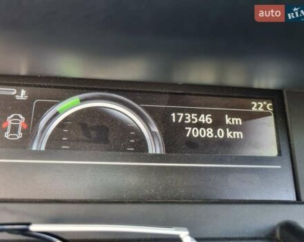 Черный Рено Сценик, объемом двигателя 1.2 л и пробегом 173 тыс. км за 7300 $, фото 45 на Automoto.ua