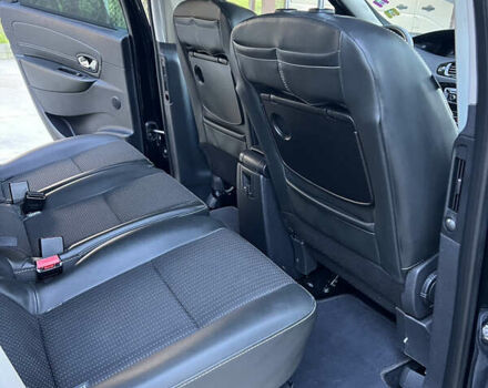 Чорний Рено Сценік, об'ємом двигуна 1.6 л та пробігом 213 тис. км за 8450 $, фото 32 на Automoto.ua