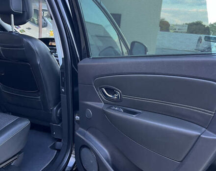 Чорний Рено Сценік, об'ємом двигуна 1.6 л та пробігом 213 тис. км за 8450 $, фото 33 на Automoto.ua