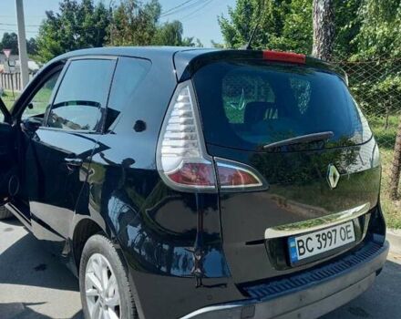 Чорний Рено Сценік, об'ємом двигуна 1.46 л та пробігом 305 тис. км за 8100 $, фото 11 на Automoto.ua