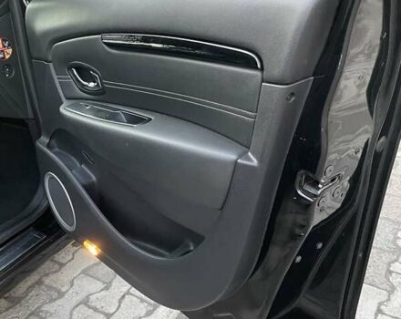 Черный Рено Сценик, объемом двигателя 1.5 л и пробегом 214 тыс. км за 8700 $, фото 25 на Automoto.ua