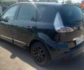 Черный Рено Сценик, объемом двигателя 1.6 л и пробегом 224 тыс. км за 8999 $, фото 4 на Automoto.ua