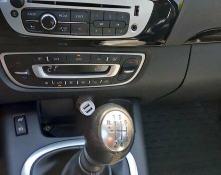 Чорний Рено Сценік, об'ємом двигуна 1.5 л та пробігом 299 тис. км за 7995 $, фото 23 на Automoto.ua