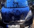 Черный Рено Сценик, объемом двигателя 1.5 л и пробегом 242 тыс. км за 7500 $, фото 1 на Automoto.ua