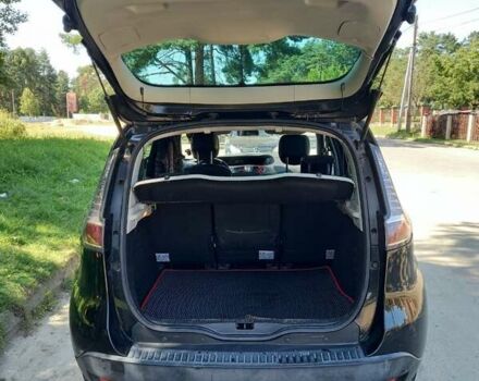 Чорний Рено Сценік, об'ємом двигуна 1.46 л та пробігом 305 тис. км за 8100 $, фото 14 на Automoto.ua