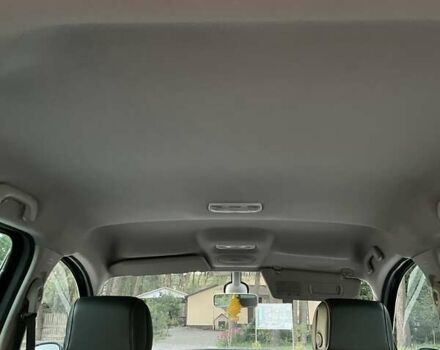 Черный Рено Сценик, объемом двигателя 1.5 л и пробегом 214 тыс. км за 8700 $, фото 21 на Automoto.ua