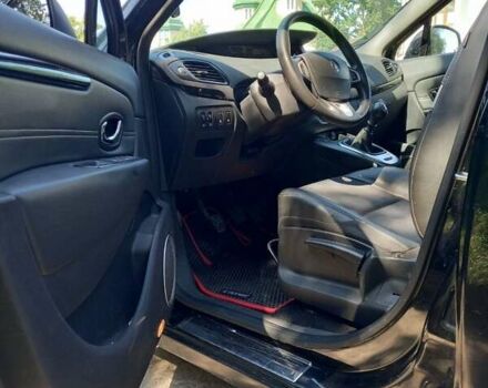 Чорний Рено Сценік, об'ємом двигуна 1.46 л та пробігом 305 тис. км за 8100 $, фото 16 на Automoto.ua