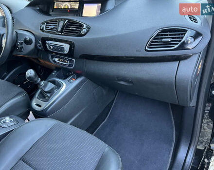 Чорний Рено Сценік, об'ємом двигуна 1.6 л та пробігом 213 тис. км за 8450 $, фото 29 на Automoto.ua