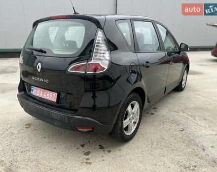 Рено Сценік 2012 у Вінниці на Automoto.ua Чорний Рено Сценік, об'ємом двигуна 1.6 л та пробігом 202 тис. км за 8700 $, фото 18 на Automoto.ua