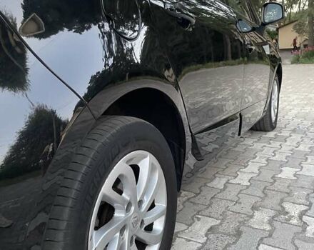 Черный Рено Сценик, объемом двигателя 1.5 л и пробегом 214 тыс. км за 8700 $, фото 5 на Automoto.ua