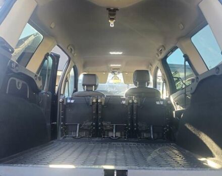 Черный Рено Сценик, объемом двигателя 1.5 л и пробегом 254 тыс. км за 8500 $, фото 14 на Automoto.ua