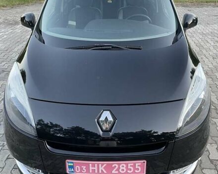 Черный Рено Сценик, объемом двигателя 1.5 л и пробегом 214 тыс. км за 8700 $, фото 17 на Automoto.ua