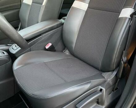 Черный Рено Сценик, объемом двигателя 1.5 л и пробегом 214 тыс. км за 8700 $, фото 32 на Automoto.ua