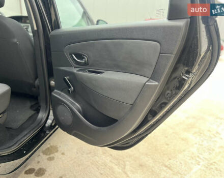 Рено Сценік 2012 у Вінниці на Automoto.ua Чорний Рено Сценік, об'ємом двигуна 1.6 л та пробігом 202 тис. км за 8700 $, фото 56 на Automoto.ua