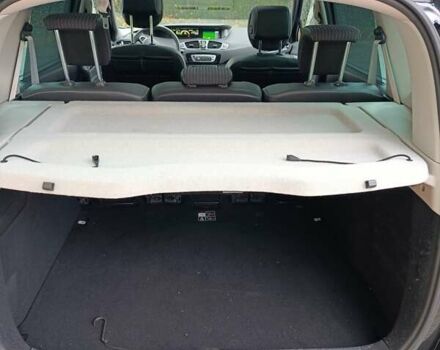 Черный Рено Сценик, объемом двигателя 1.6 л и пробегом 168 тыс. км за 9100 $, фото 36 на Automoto.ua