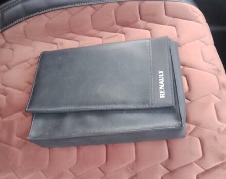 Черный Рено Сценик, объемом двигателя 1.6 л и пробегом 173 тыс. км за 9300 $, фото 19 на Automoto.ua