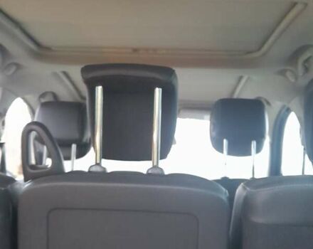 Чорний Рено Сценік, об'ємом двигуна 1.6 л та пробігом 226 тис. км за 8600 $, фото 11 на Automoto.ua