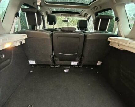 Черный Рено Сценик, объемом двигателя 1.6 л и пробегом 168 тыс. км за 9100 $, фото 35 на Automoto.ua