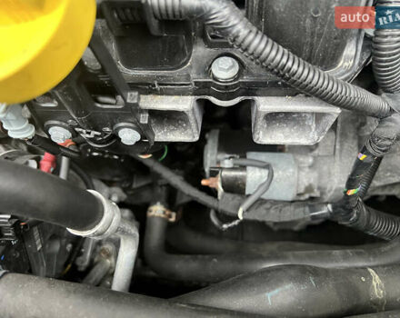 Черный Рено Сценик, объемом двигателя 1.6 л и пробегом 202 тыс. км за 8799 $, фото 58 на Automoto.ua