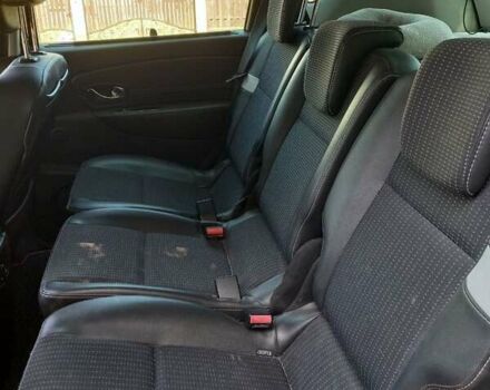 Чорний Рено Сценік, об'ємом двигуна 1.46 л та пробігом 305 тис. км за 8100 $, фото 25 на Automoto.ua