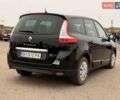 Черный Рено Сценик, объемом двигателя 1.5 л и пробегом 264 тыс. км за 8100 $, фото 6 на Automoto.ua