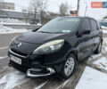 Черный Рено Сценик, объемом двигателя 1.6 л и пробегом 192 тыс. км за 8800 $, фото 1 на Automoto.ua